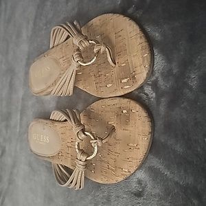 Guess sandals